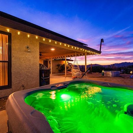 The Stargaze In Joshua Tree - Pool, Hot Tub, Viewsヴィラ エクステリア 写真