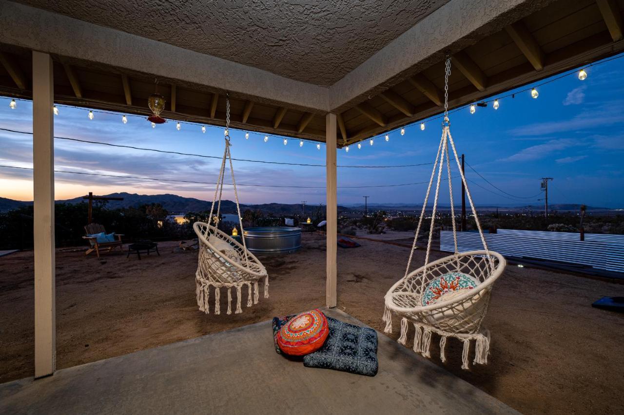 The Stargaze In Joshua Tree - Pool, Hot Tub, Viewsヴィラ エクステリア 写真